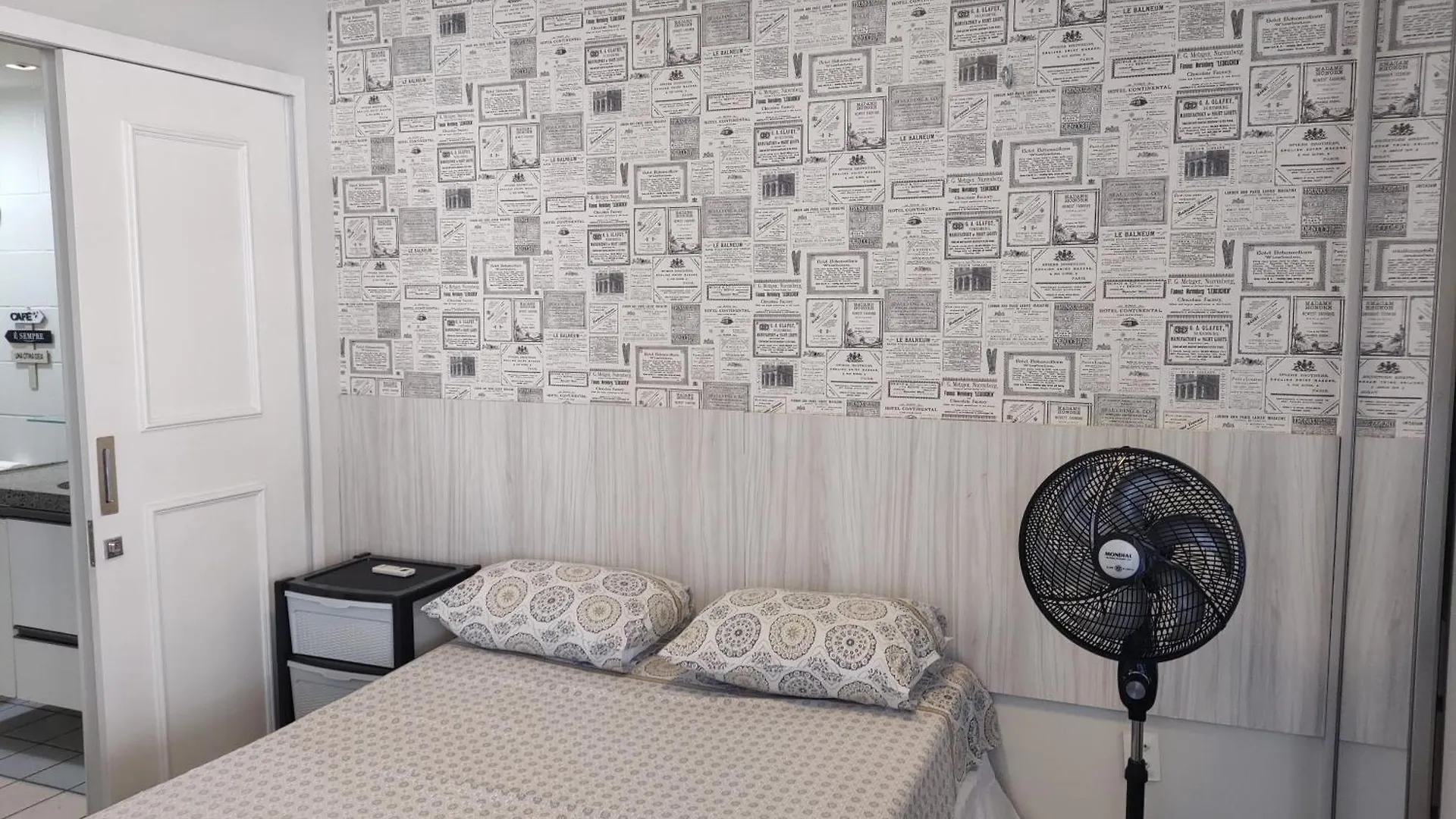 Hotel Via Venetto Flat Fortaleza Bera Mar Meireles