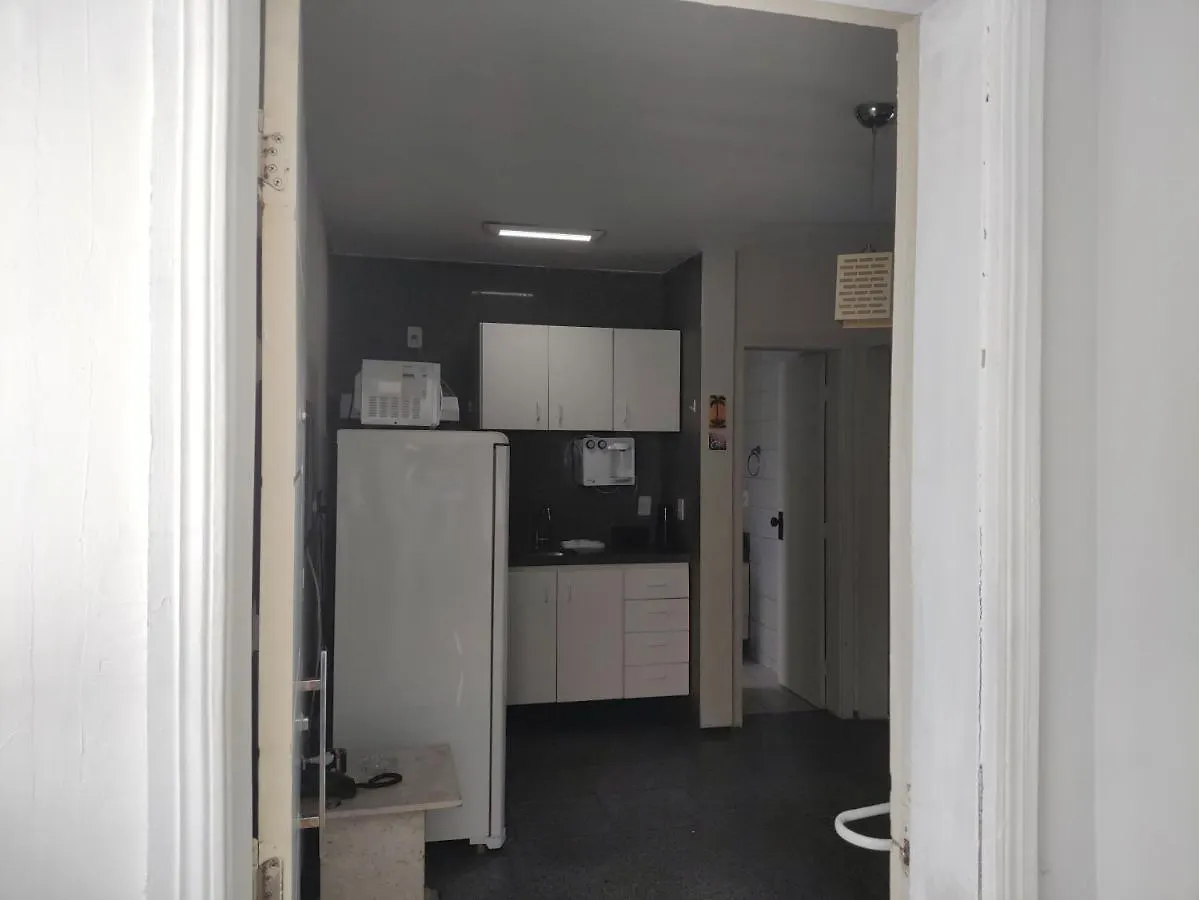 ***** Otel Via Venetto Flat Fortaleza Bera Mar Meireles Brezilya