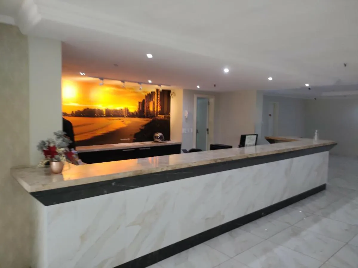 Via Venetto Flat Fortaleza Bera Mar Meireles Otel