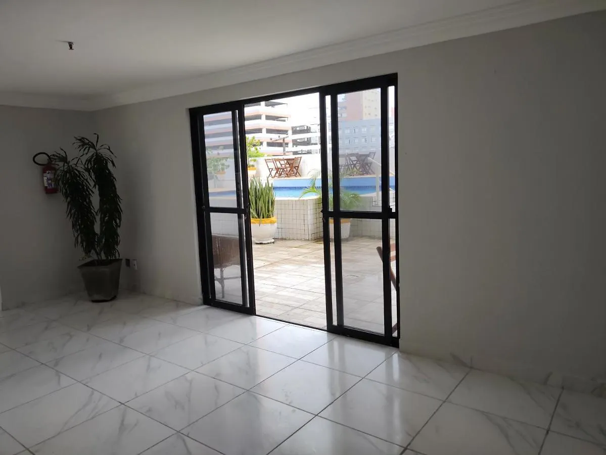 Via Venetto Flat Fortaleza Bera Mar Meireles