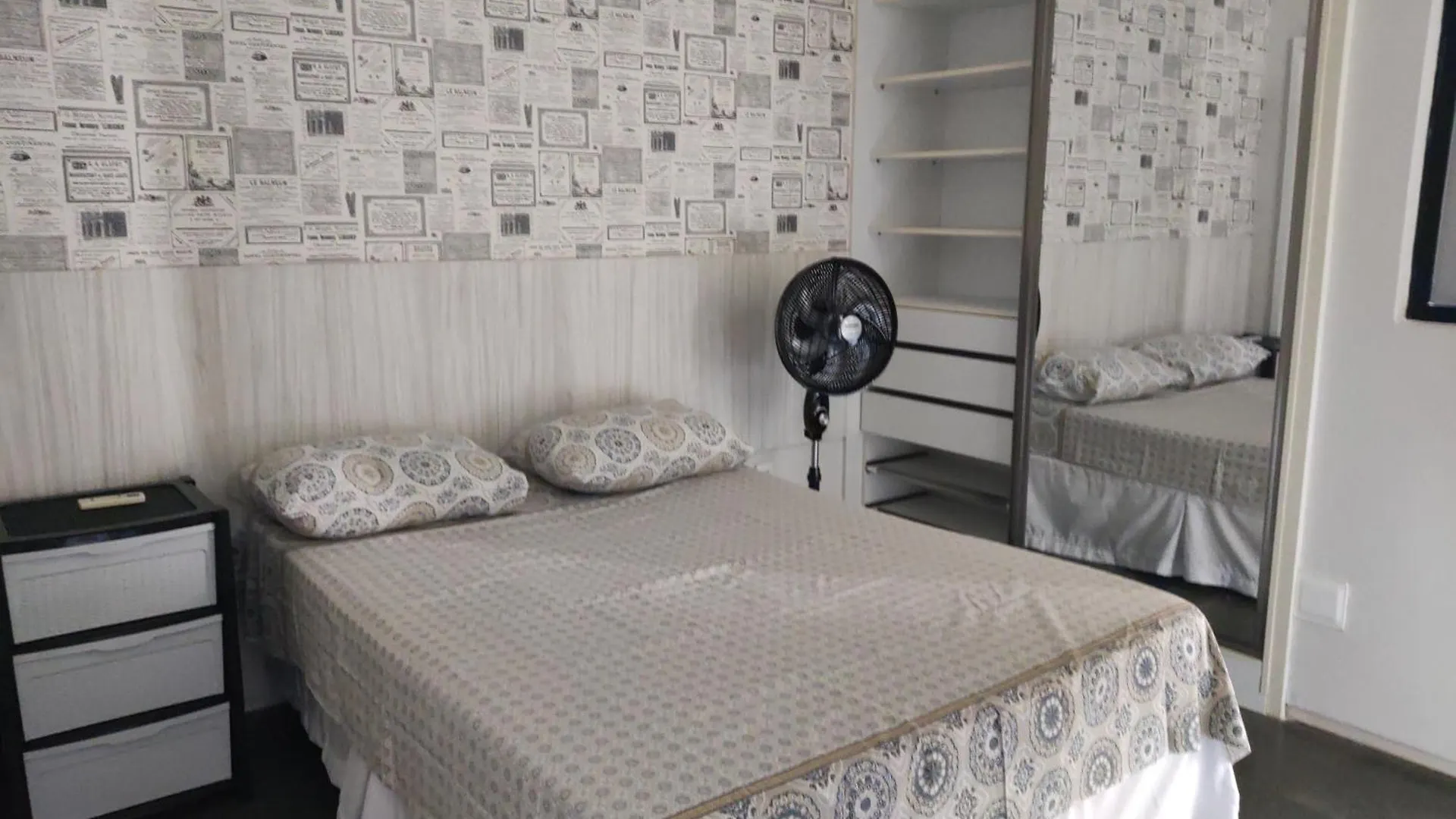 Otel Via Venetto Flat Fortaleza Bera Mar Meireles