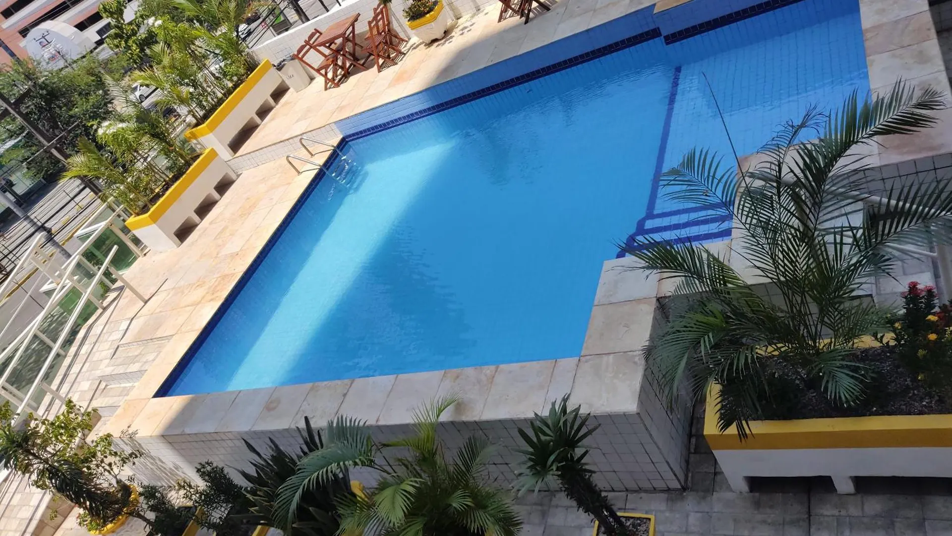 Via Venetto Flat Fortaleza Bera Mar Meireles Otel