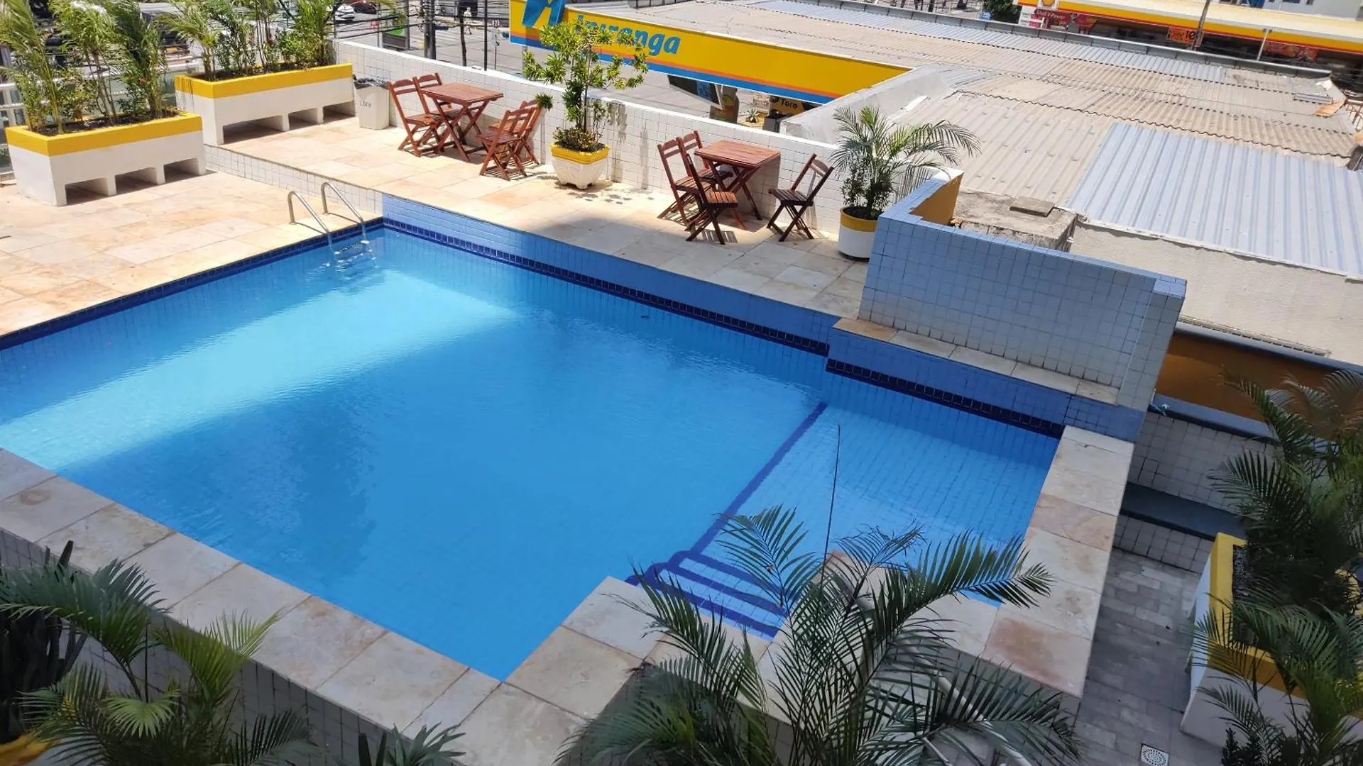 Otel Via Venetto Flat Fortaleza Bera Mar Meireles