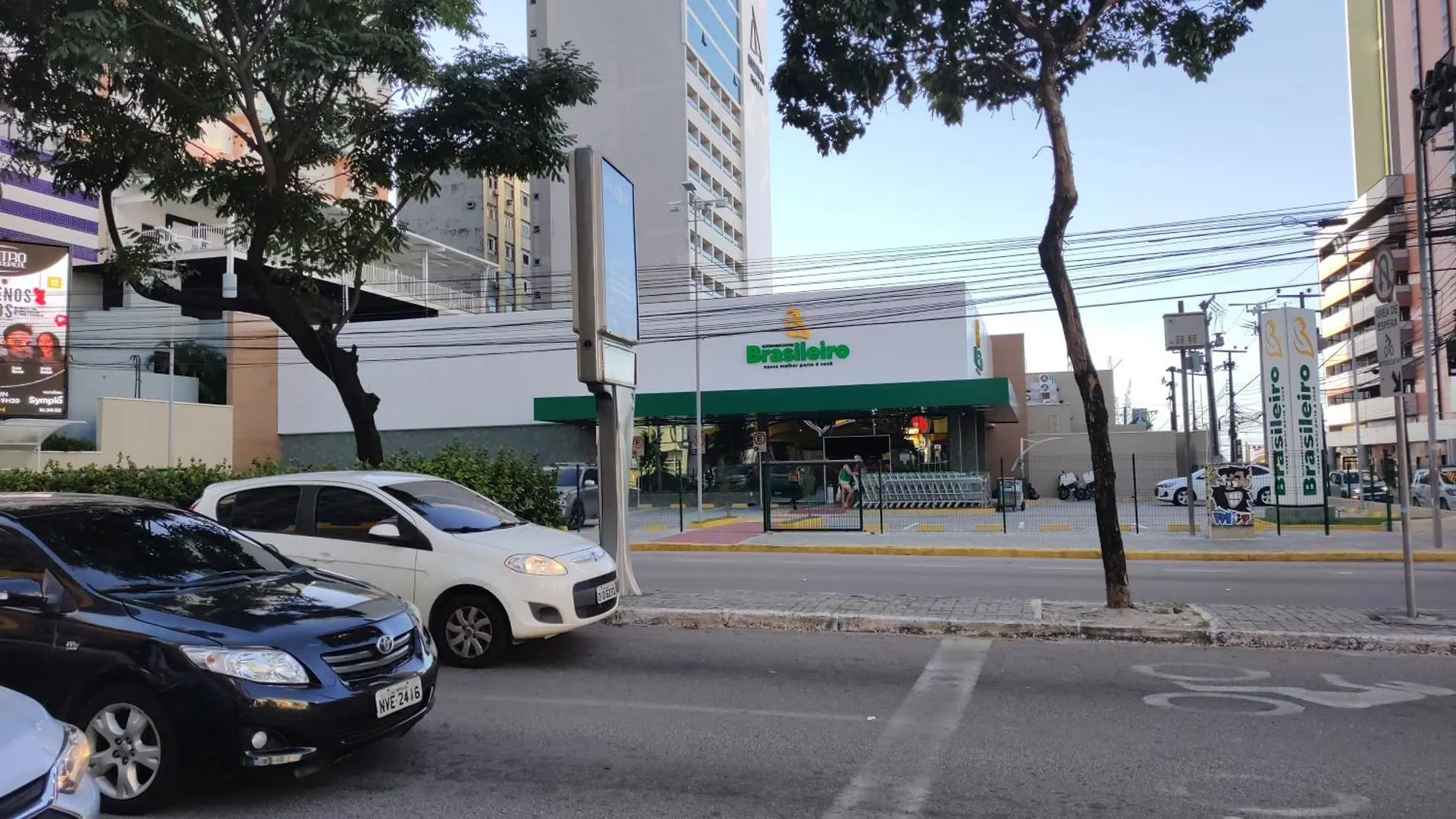 Via Venetto Flat Fortaleza Bera Mar Meireles 5*,
