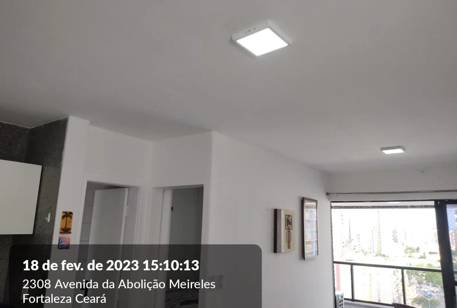 Via Venetto Flat Fortaleza Bera Mar Meireles Brezilya