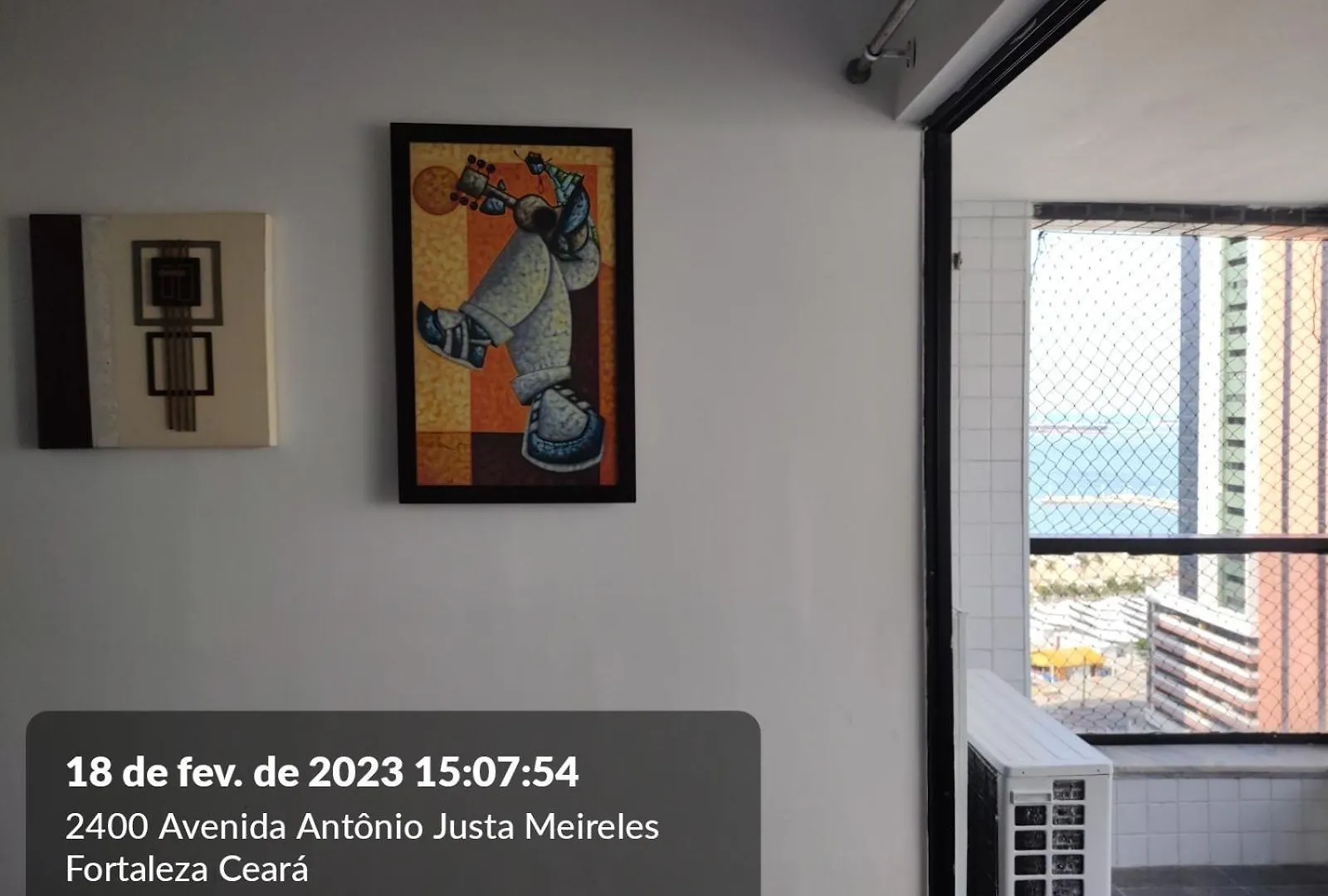 Otel Via Venetto Flat Fortaleza Bera Mar Meireles