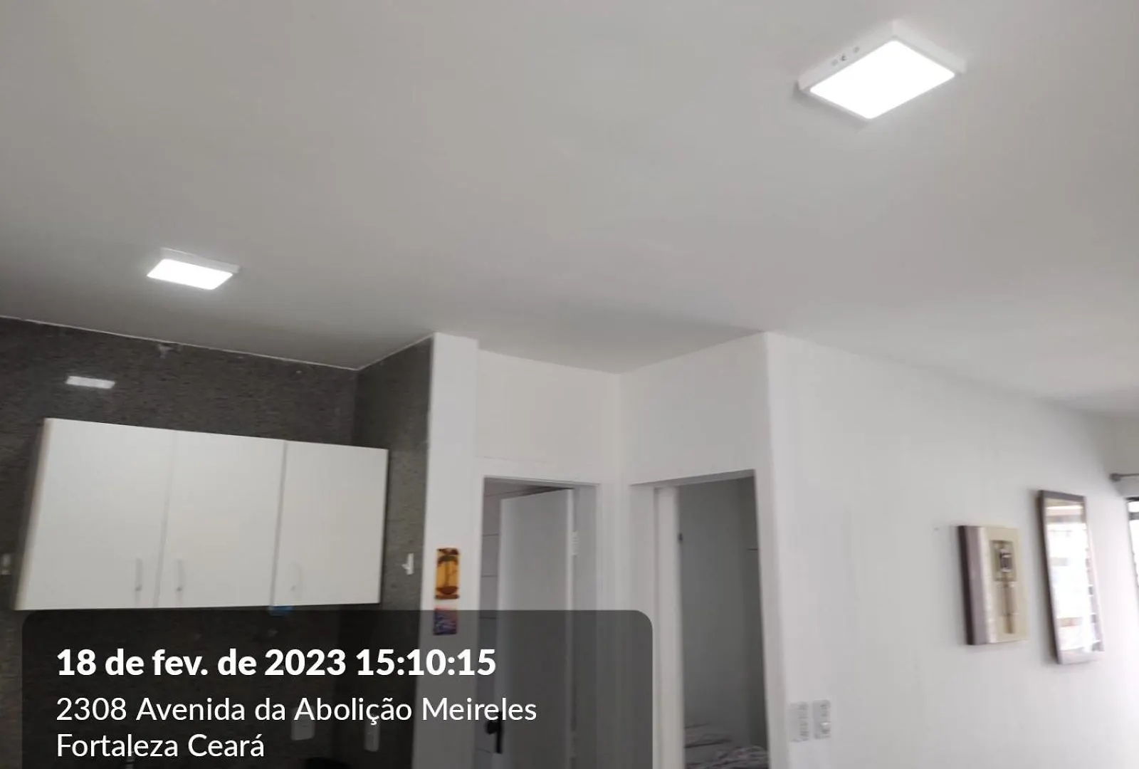 Otel Via Venetto Flat Fortaleza Bera Mar Meireles