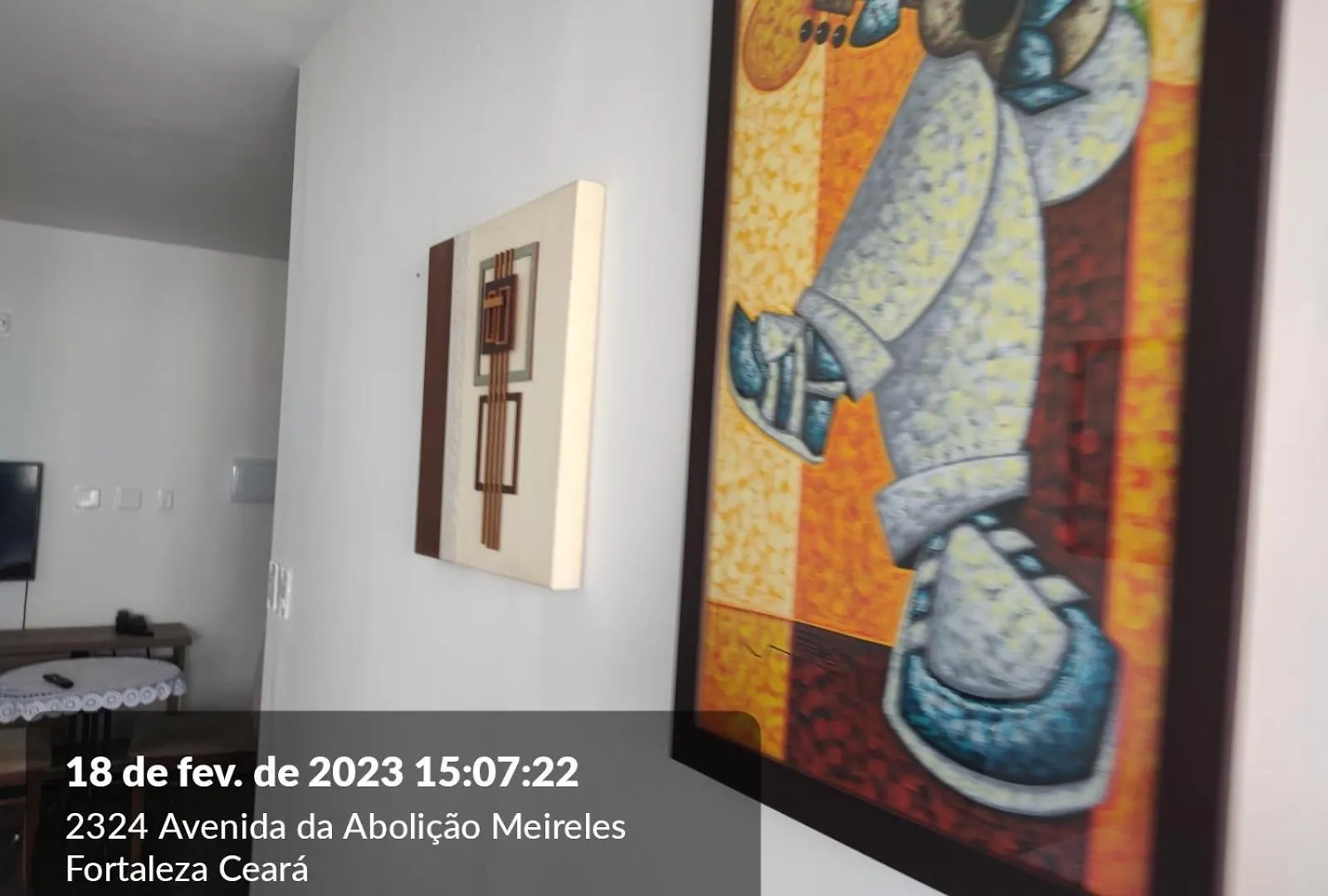 Otel Via Venetto Flat Fortaleza Bera Mar Meireles
