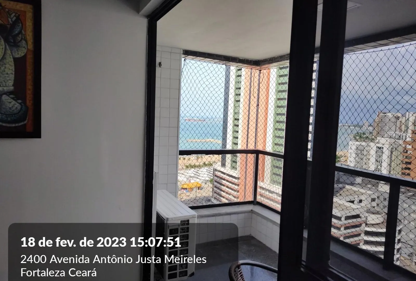 Via Venetto Flat Fortaleza Bera Mar Meireles